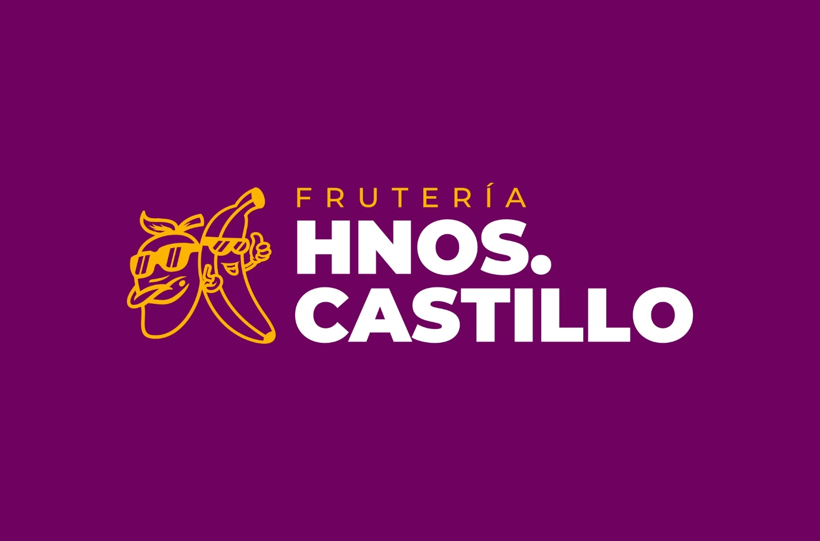 Logo de Frutería Hrnos. Castillo